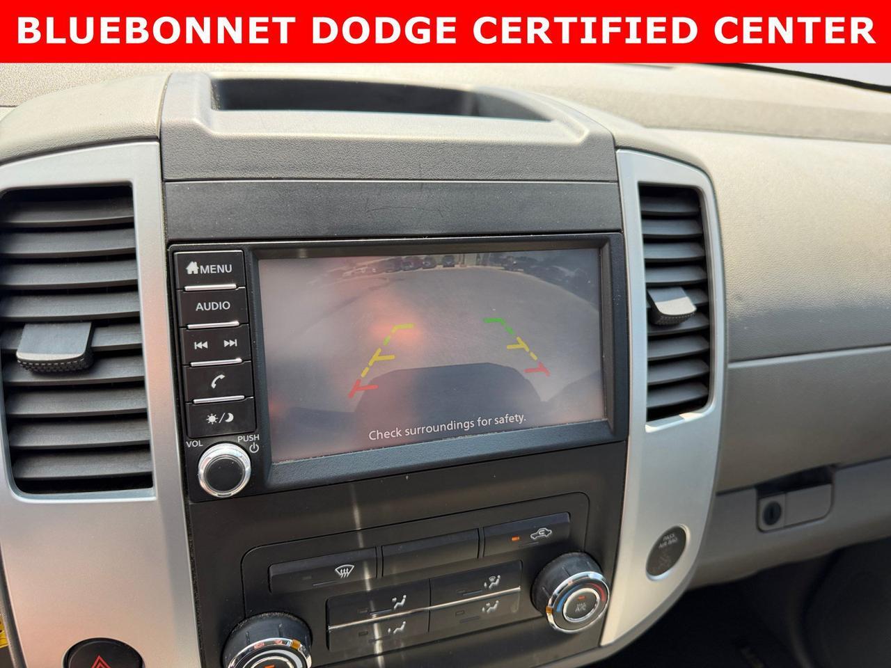 2019 Nissan Frontier SV New Braunfels TX