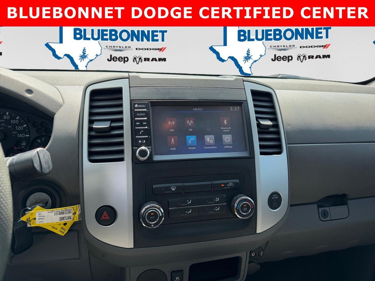 2019 Nissan Frontier SV New Braunfels TX