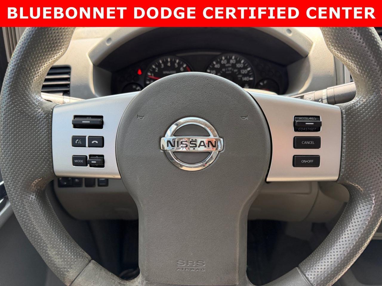 2019 Nissan Frontier SV New Braunfels TX