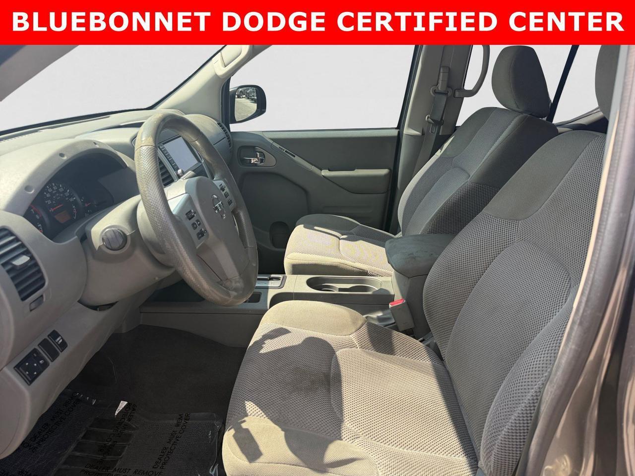 2019 Nissan Frontier SV New Braunfels TX
