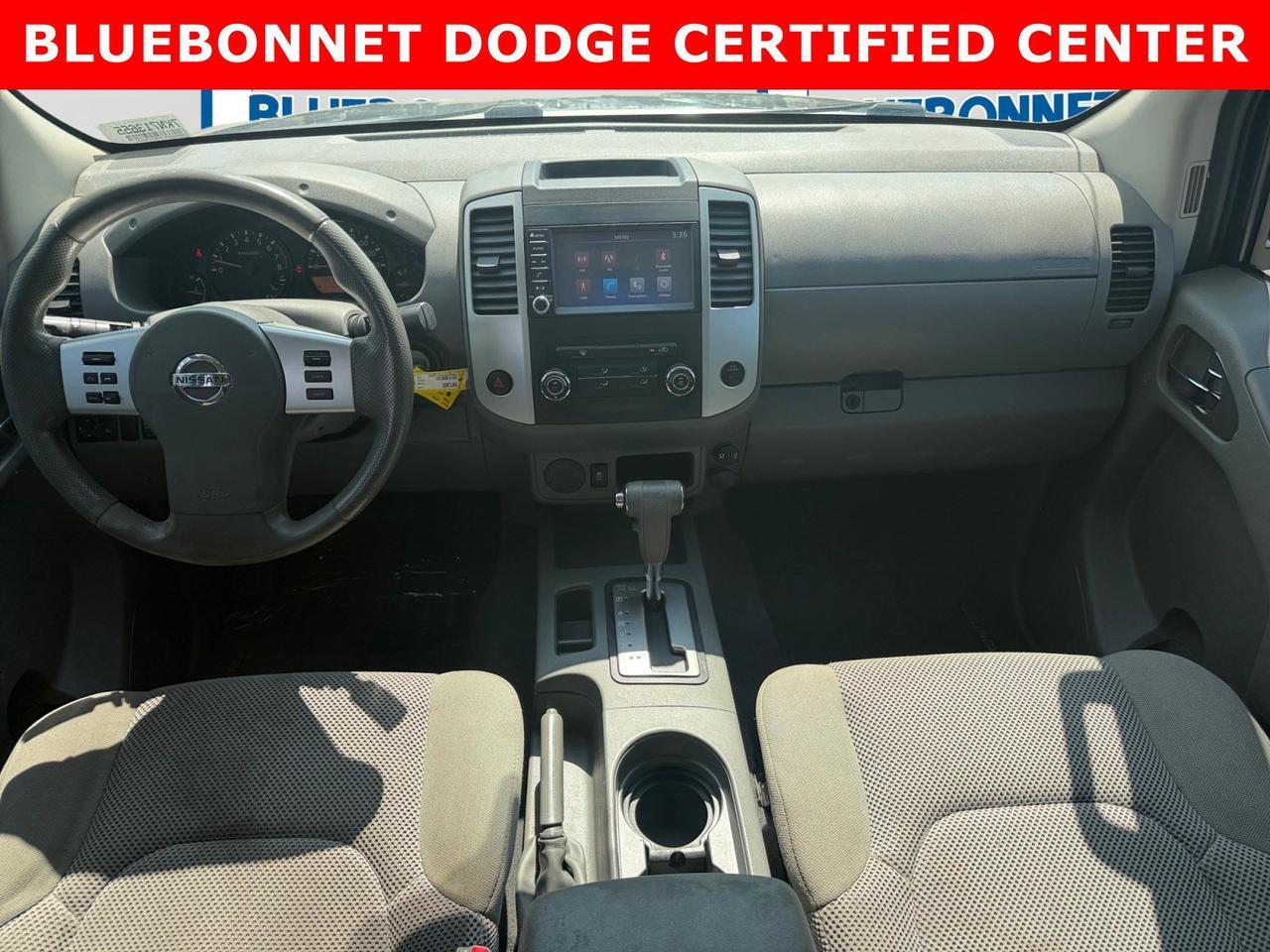 2019 Nissan Frontier SV New Braunfels TX