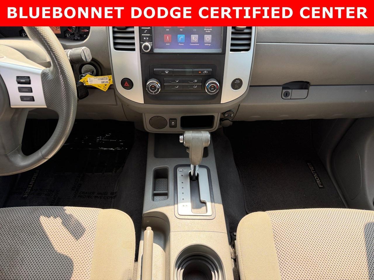 2019 Nissan Frontier SV New Braunfels TX