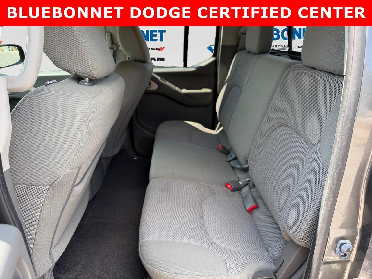 2019 Nissan Frontier SV New Braunfels TX