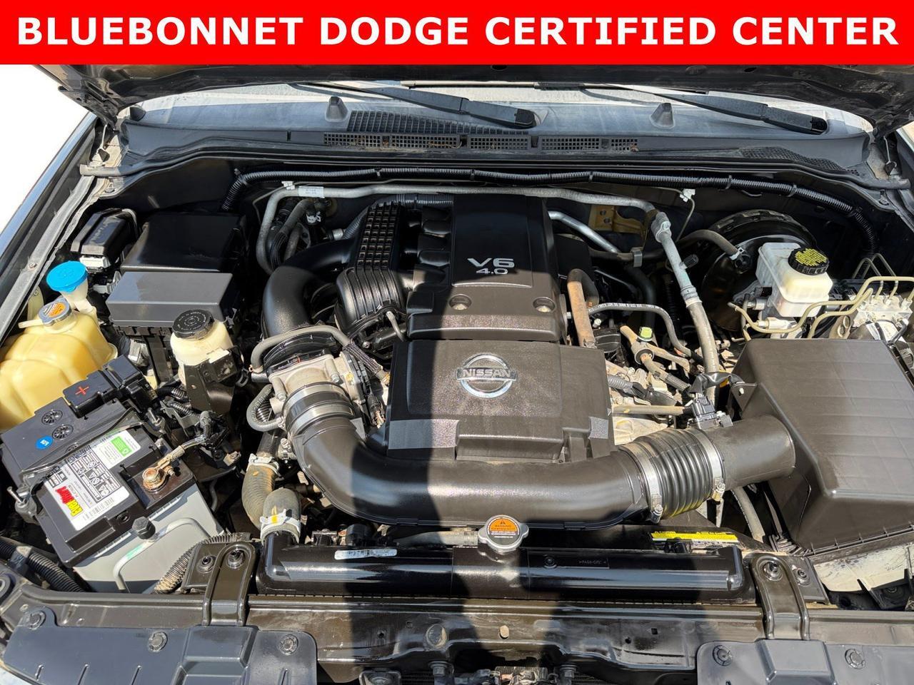 2019 Nissan Frontier SV New Braunfels TX