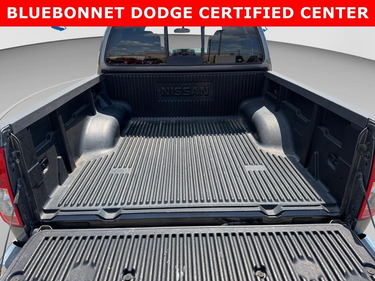 2019 Nissan Frontier SV New Braunfels TX