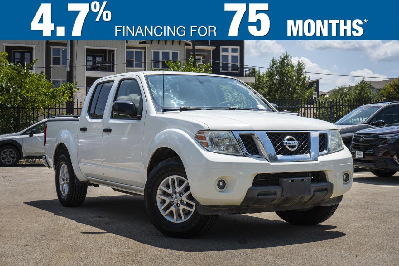 2019 Nissan Frontier SV