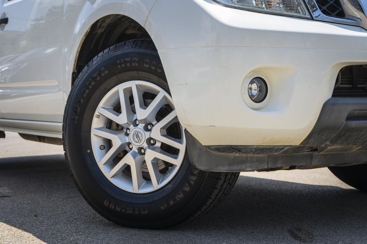 2019 Nissan Frontier SV