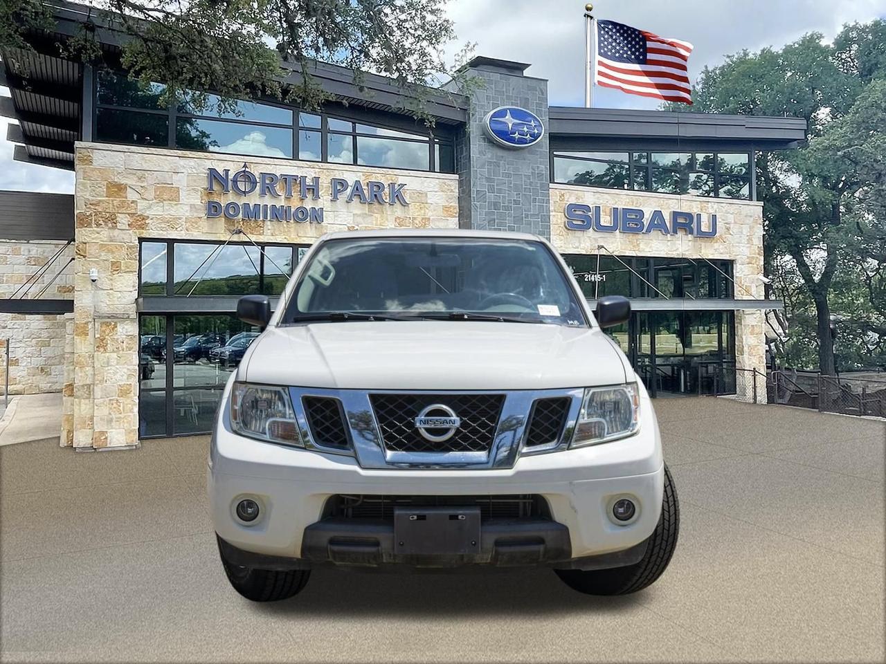 2019 Nissan Frontier SV