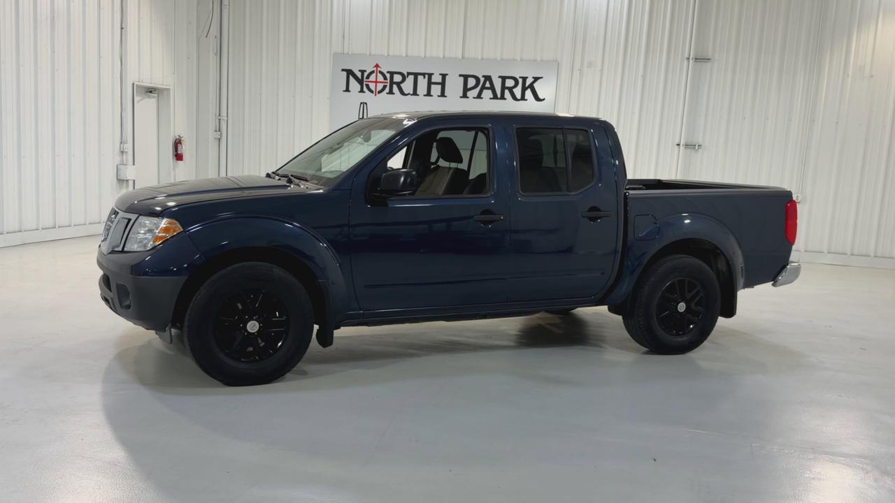 2019 Nissan Frontier SV San Antonio TX