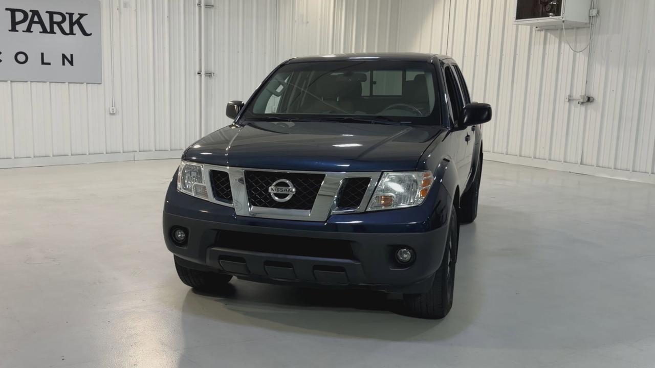 2019 Nissan Frontier SV San Antonio TX