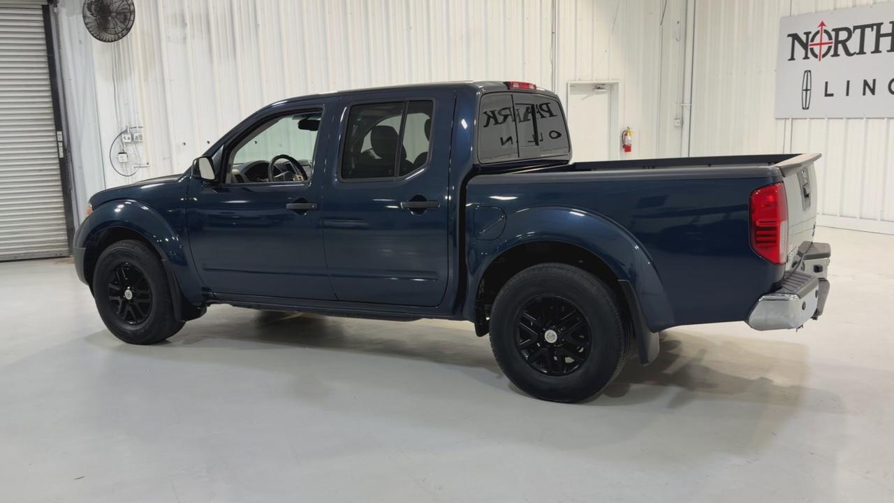2019 Nissan Frontier SV San Antonio TX