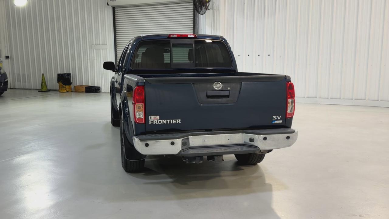 2019 Nissan Frontier SV San Antonio TX