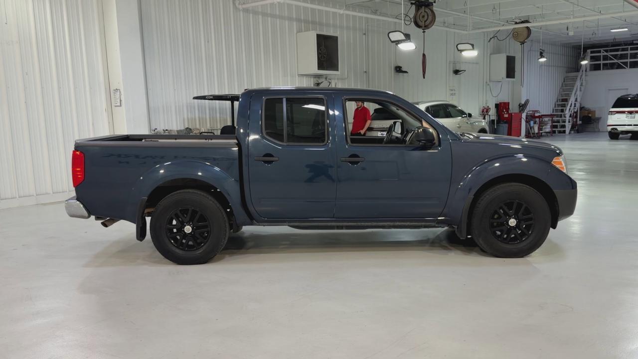 2019 Nissan Frontier SV San Antonio TX