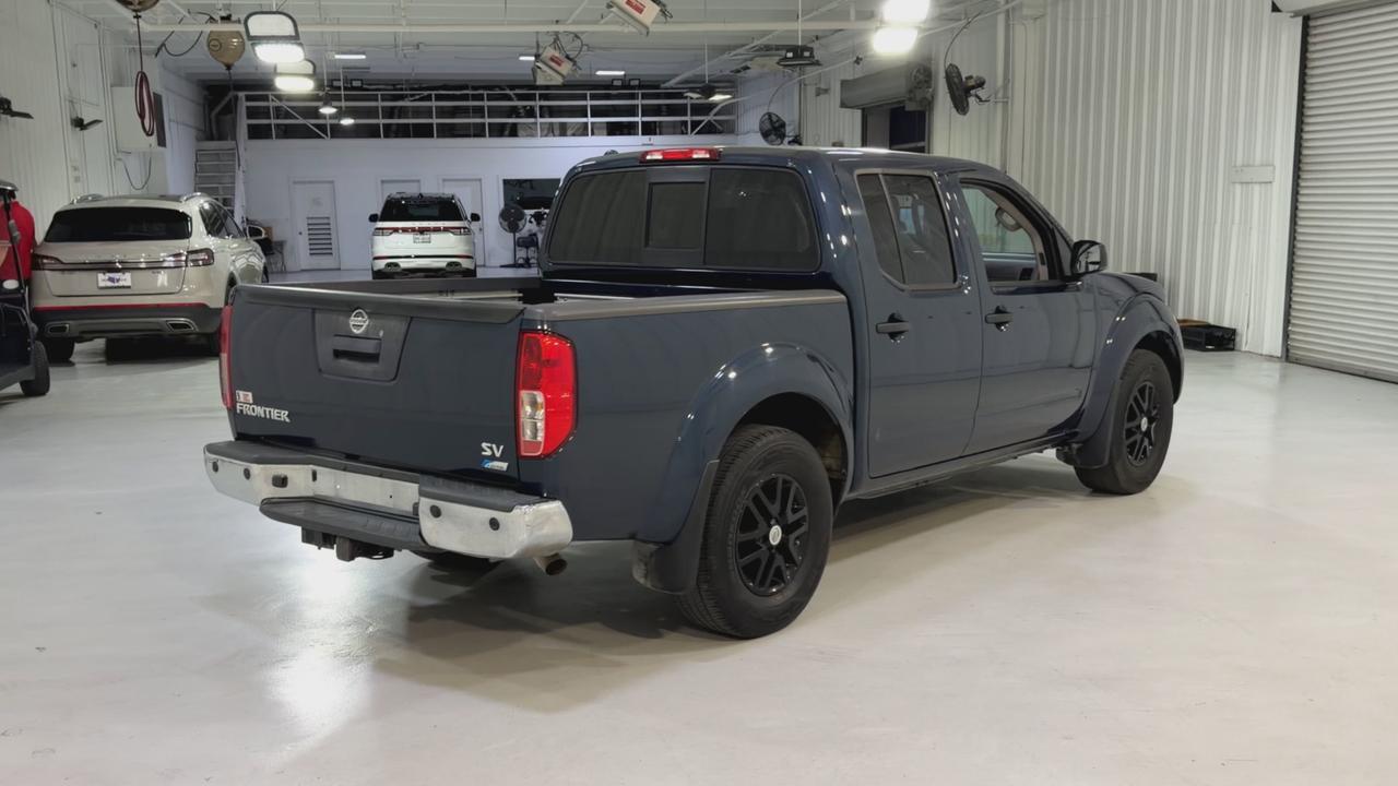 2019 Nissan Frontier SV San Antonio TX