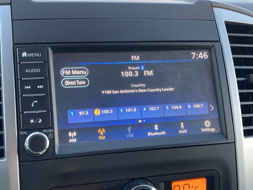 2019 Nissan Frontier SV San Antonio TX