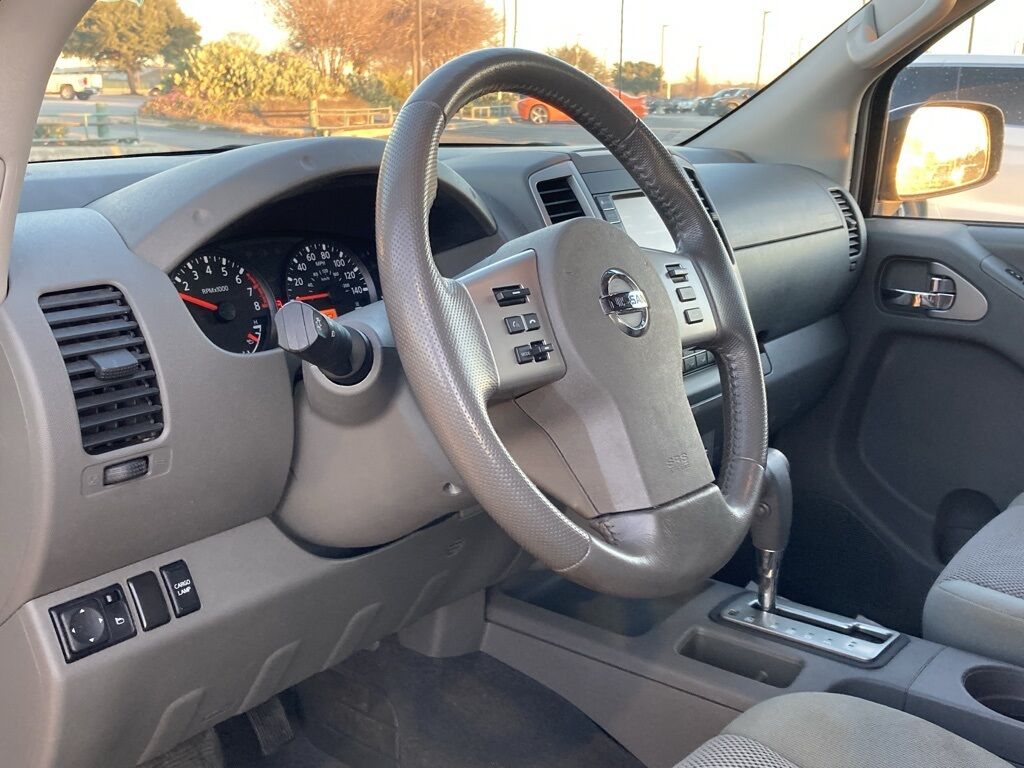 2019 Nissan Frontier SV San Antonio TX