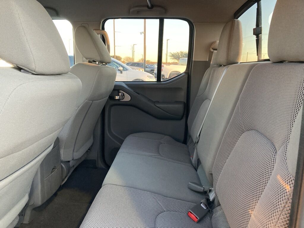 2019 Nissan Frontier SV San Antonio TX