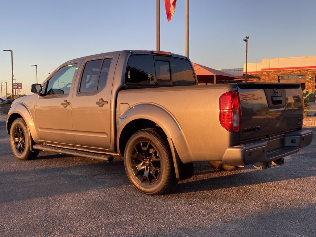 2019 Nissan Frontier SV San Antonio TX