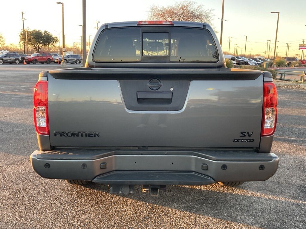 2019 Nissan Frontier SV San Antonio TX