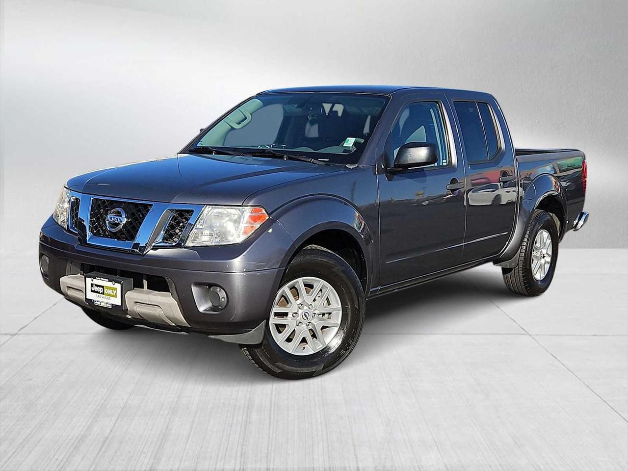 2019 Nissan Frontier SV Irving TX