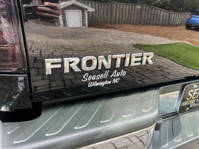 2019 Nissan Frontier SV Wilmington NC