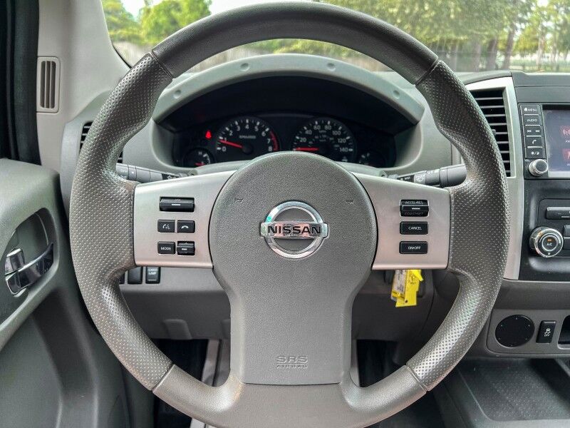 2019 Nissan Frontier SV Wilmington NC