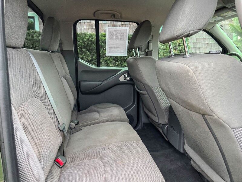 2019 Nissan Frontier SV Wilmington NC