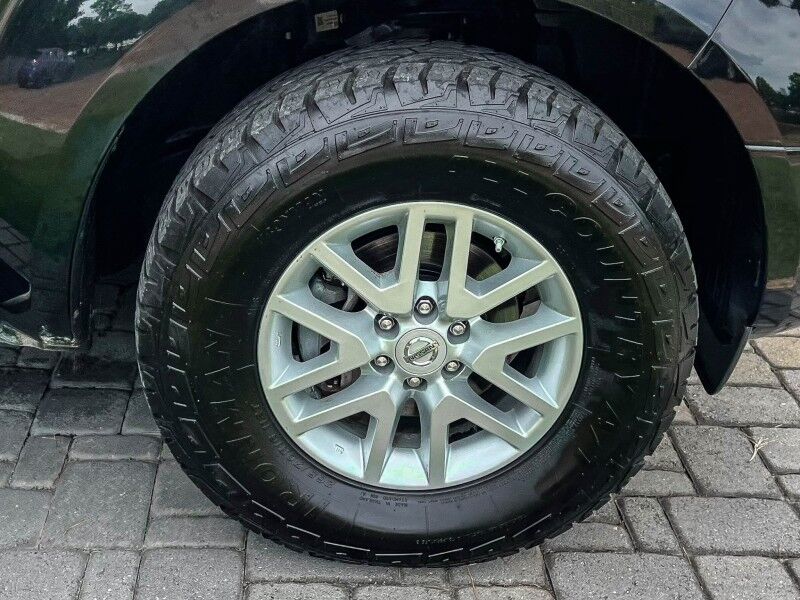 2019 Nissan Frontier SV Wilmington NC