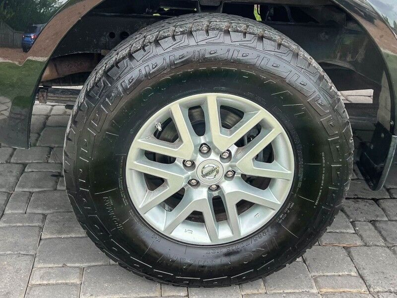 2019 Nissan Frontier SV Wilmington NC