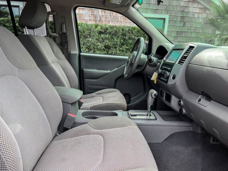 2019 Nissan Frontier SV Wilmington NC
