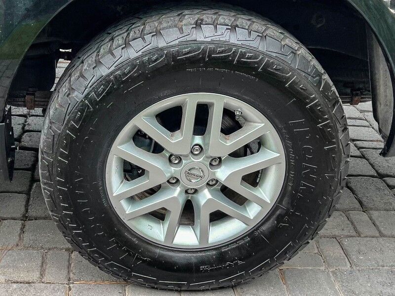 2019 Nissan Frontier SV Wilmington NC