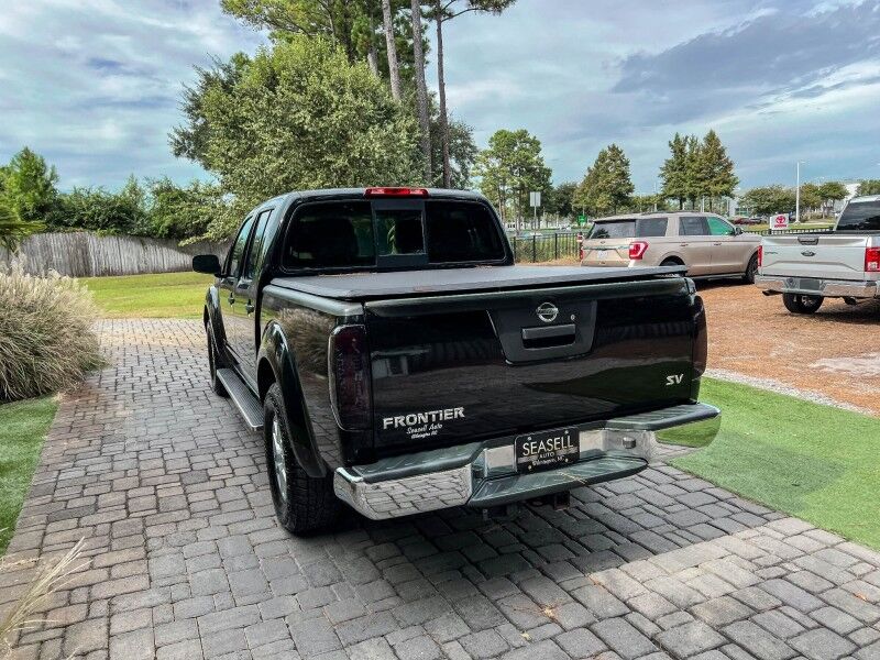 2019 Nissan Frontier SV Wilmington NC