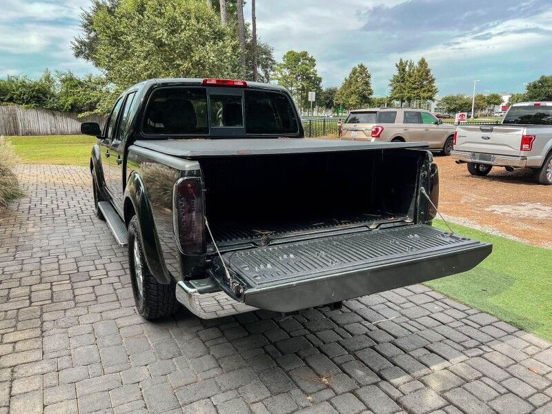 2019 Nissan Frontier SV Wilmington NC