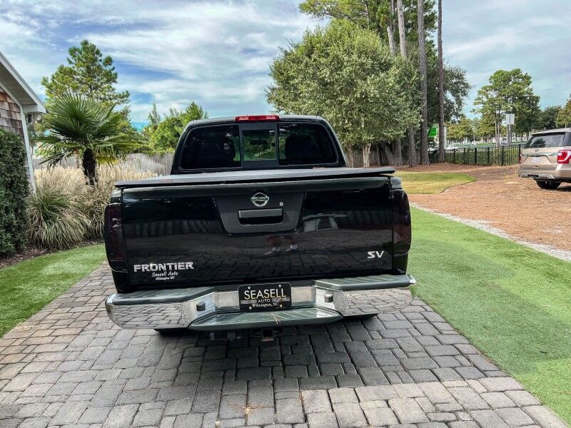 2019 Nissan Frontier SV Wilmington NC