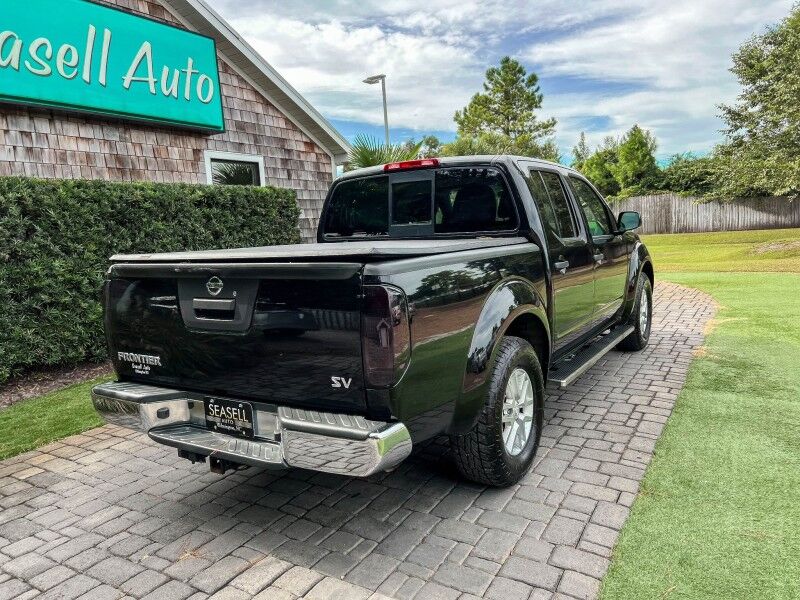 2019 Nissan Frontier SV Wilmington NC