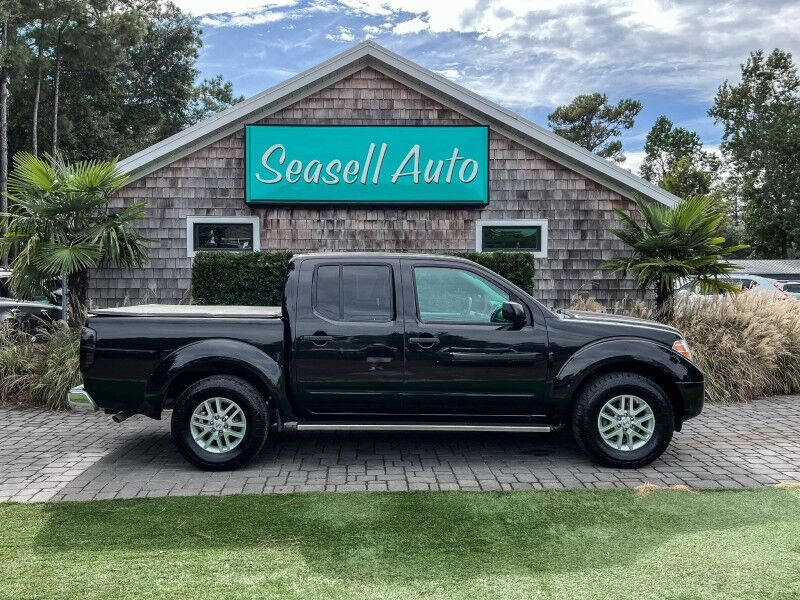 2019 Nissan Frontier SV Wilmington NC