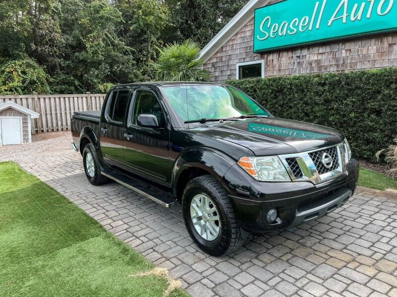 2019 Nissan Frontier SV Wilmington NC