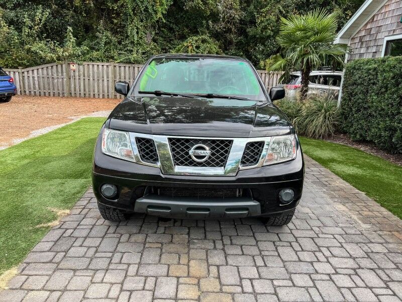 2019 Nissan Frontier SV Wilmington NC