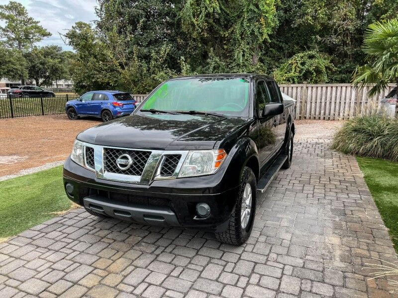 2019 Nissan Frontier SV Wilmington NC