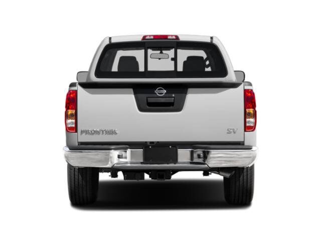 2019 Nissan Frontier SV Winder GA