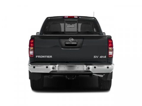 2019 Nissan Frontier SV Winder GA