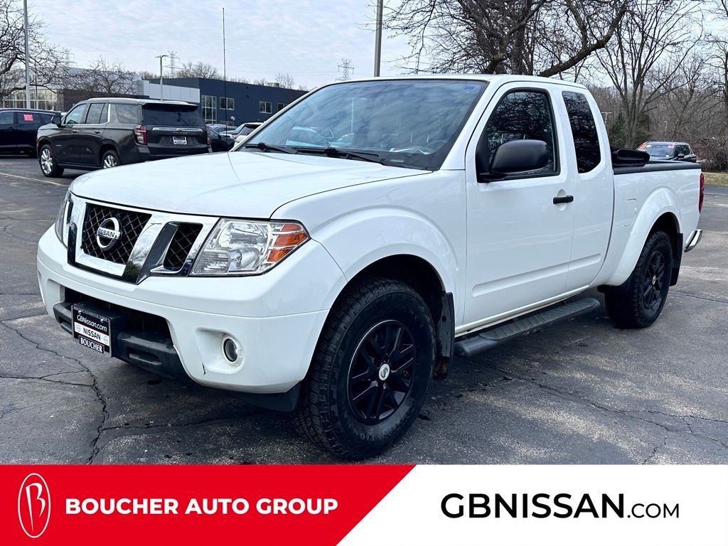 2019 Nissan Frontier SV w/Value Truck Pkg San Clemente CA