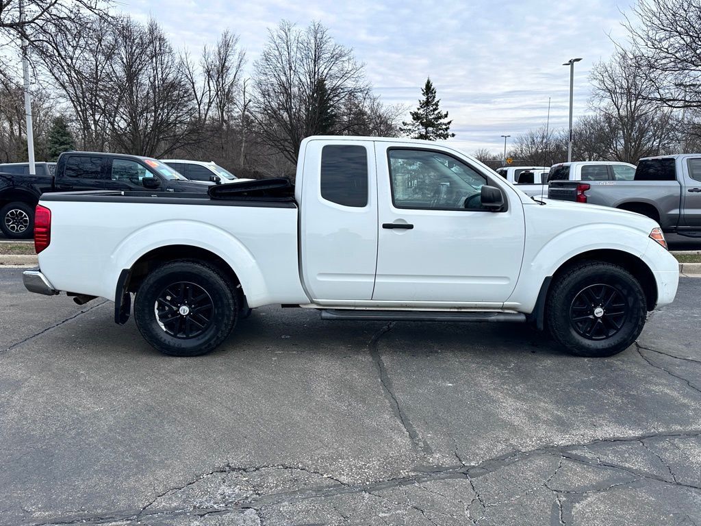 2019 Nissan Frontier SV w/Value Truck Pkg San Clemente CA