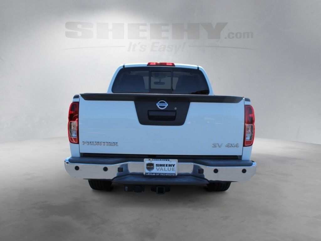 2019 Nissan Frontier SV Richmond VA