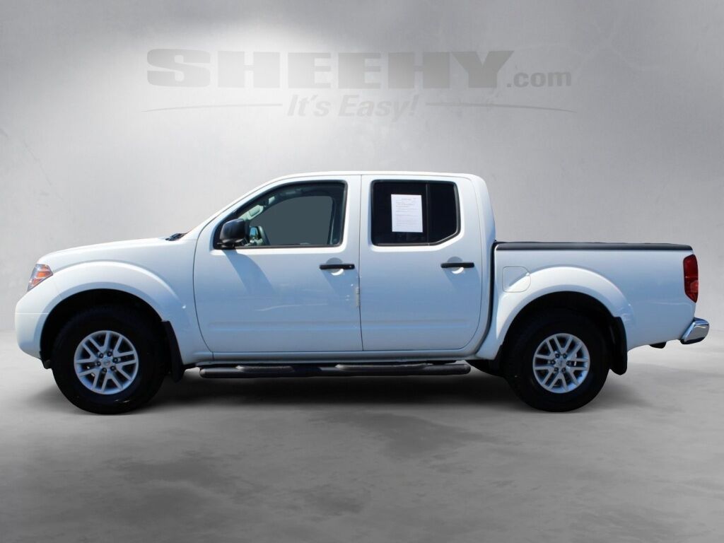 2019 Nissan Frontier SV Richmond VA