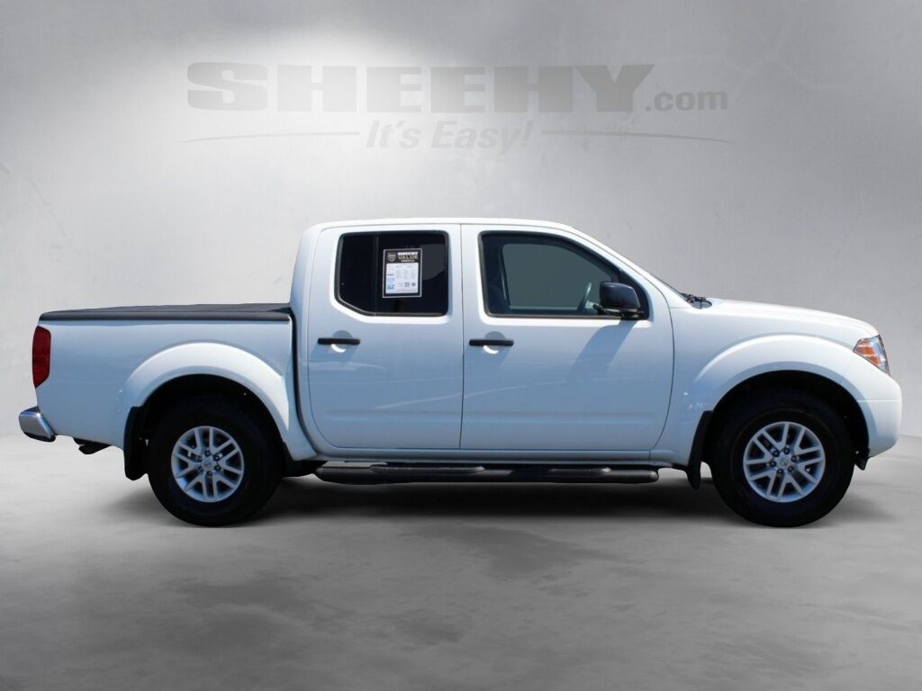 2019 Nissan Frontier SV Richmond VA