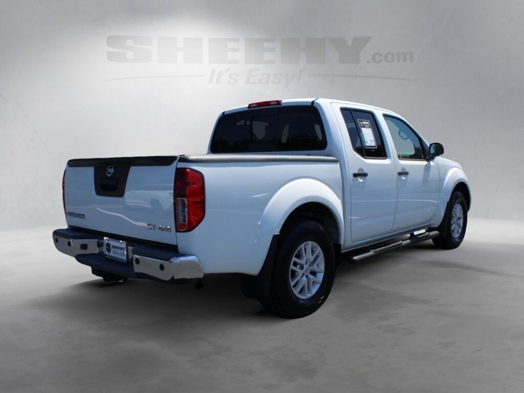 2019 Nissan Frontier SV Richmond VA