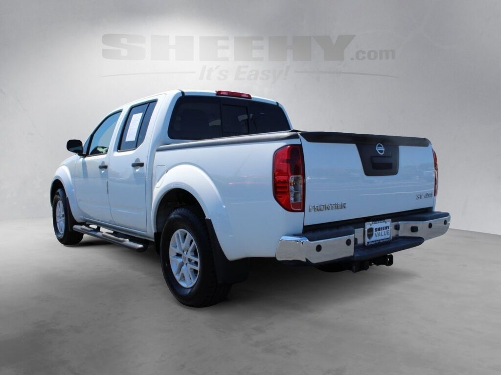 2019 Nissan Frontier SV Richmond VA