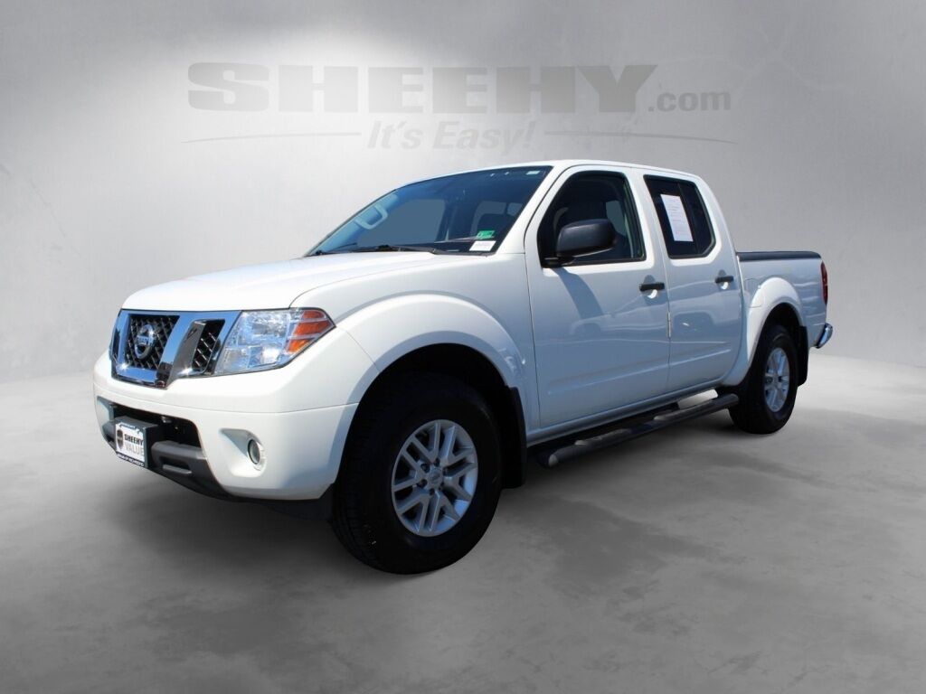 2019 Nissan Frontier SV Richmond VA