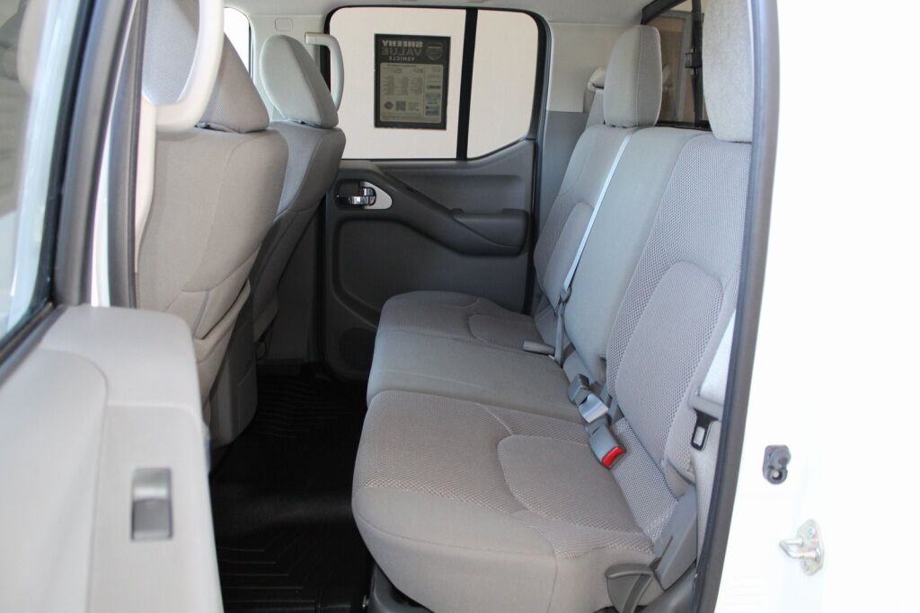 2019 Nissan Frontier SV Richmond VA